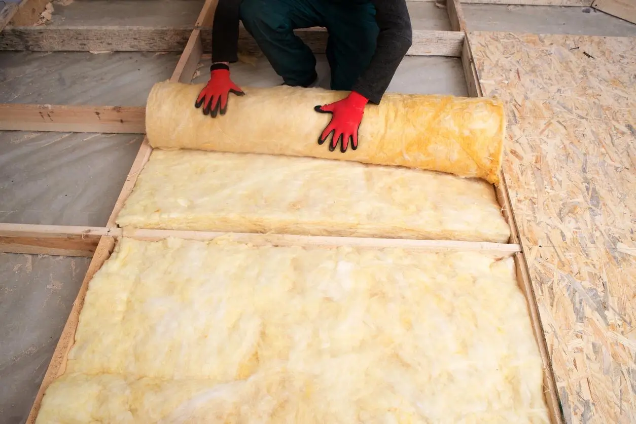 Loft insulation top-ups Enfield